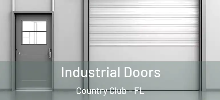  Industrial Doors Country Club - FL