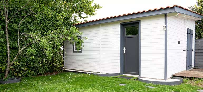 Patio Door Weatherproofing in Country Club