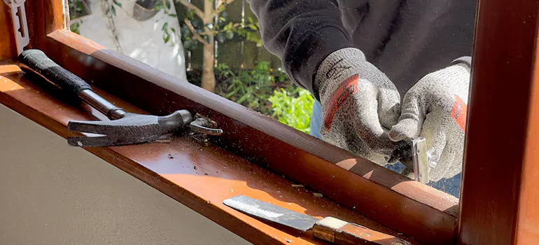 Industrial Window Repair in Country Club, FL