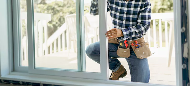 Commercial Window Replacement in Country Club, FL