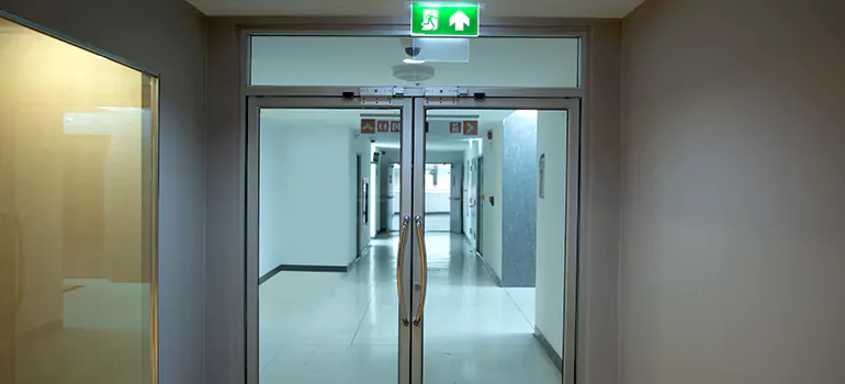 Commercial Emergency Exit Doors in Country Club, FL