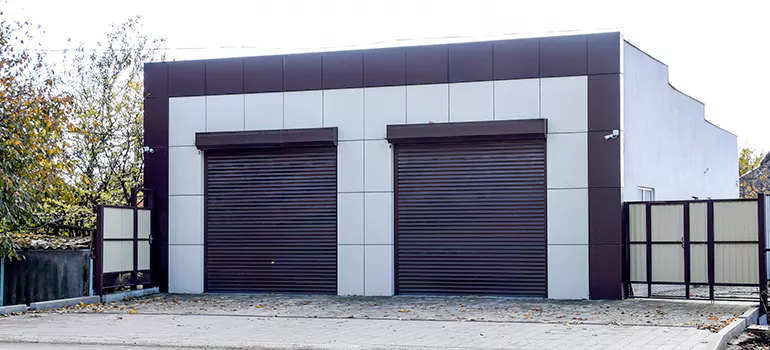Industrial Sliding Door in Country Club, FL