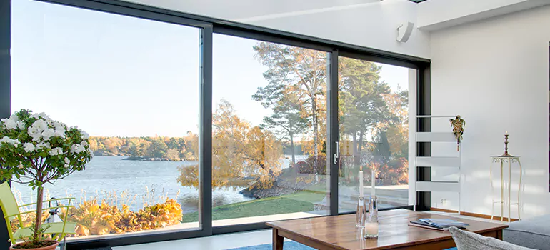 Custom Residential Window Tinting in Country Club, FL