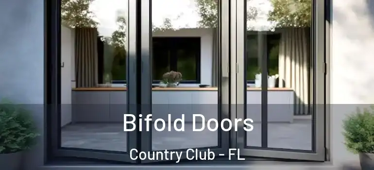  Bifold Doors Country Club - FL